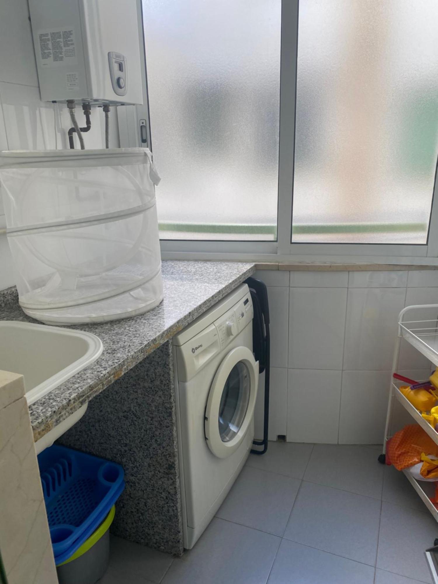 Apartamento Frente Al Mar En Playa Patacona Valencia Exterior foto